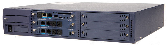 NEC UNIVERGE SV8100