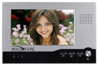 ДОМОФОН PVD-706C ДОМОФОН PVD-706C
