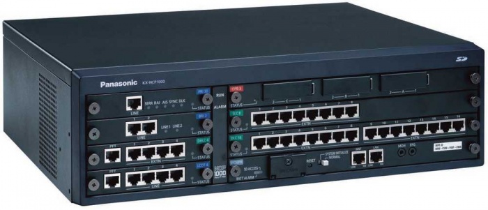 Panasonic KX–NCP1000